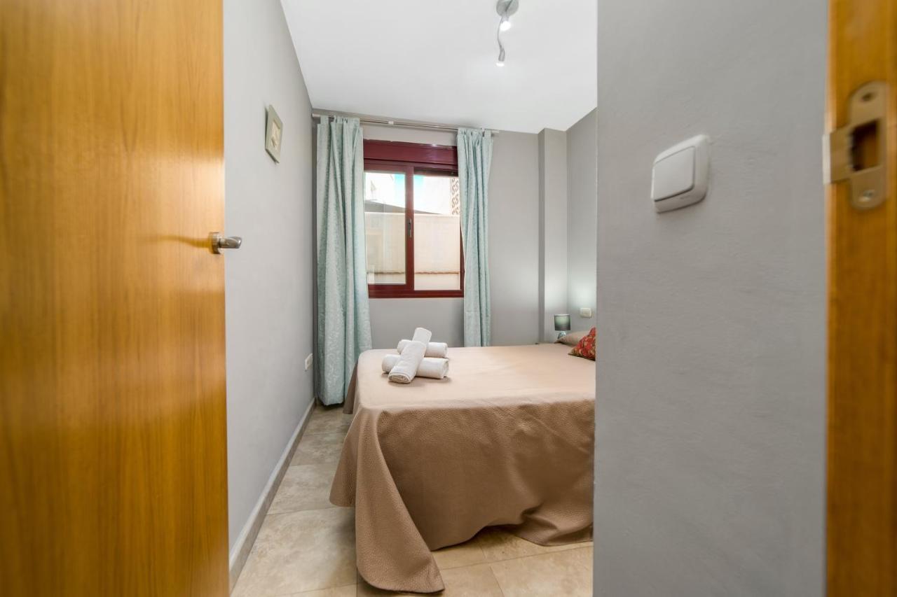 Apartamento Centrico Málaga Extérieur photo