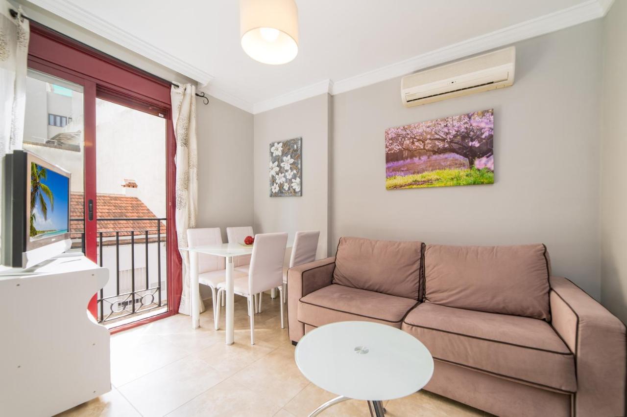 Apartamento Centrico Málaga Extérieur photo