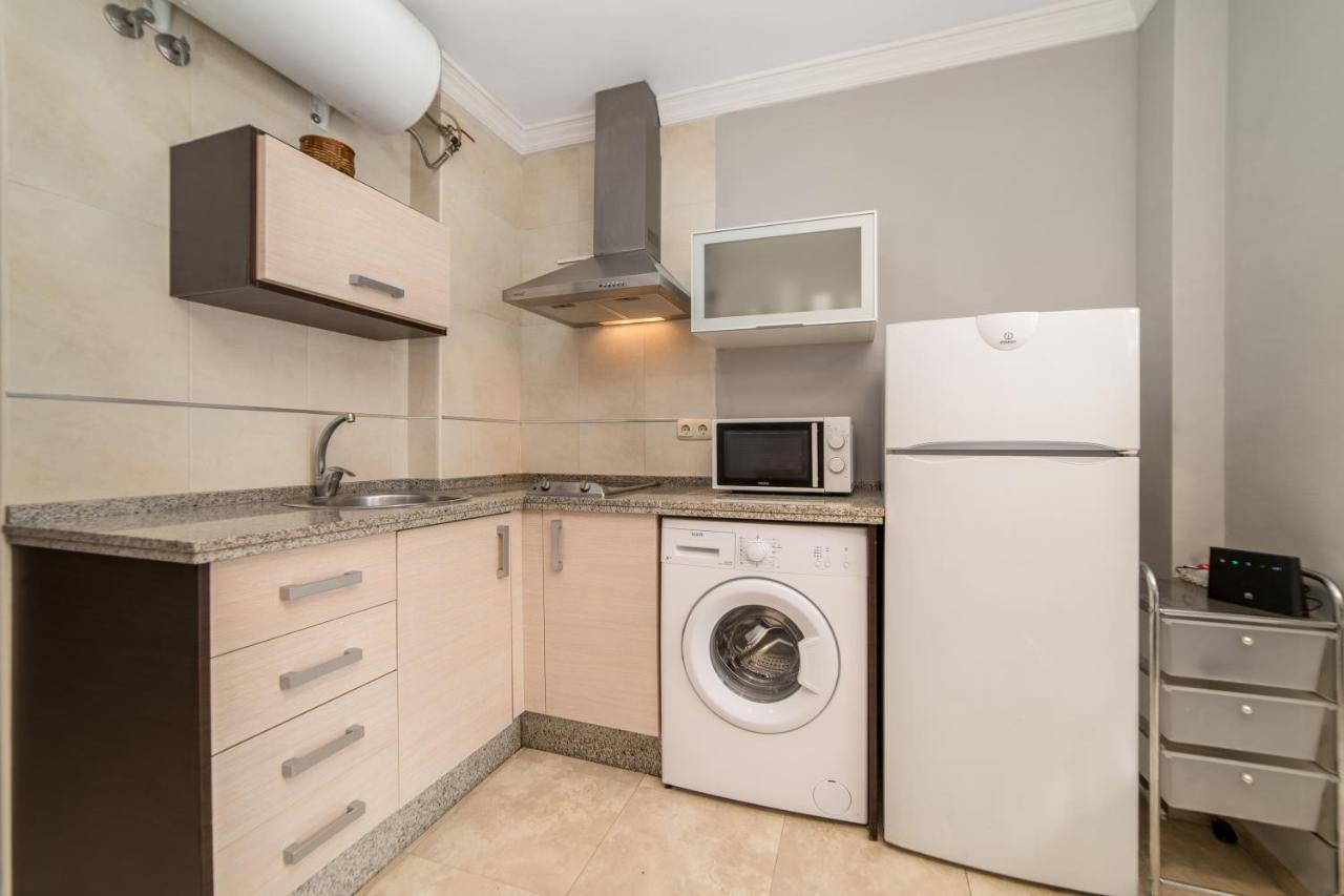Apartamento Centrico Málaga Extérieur photo