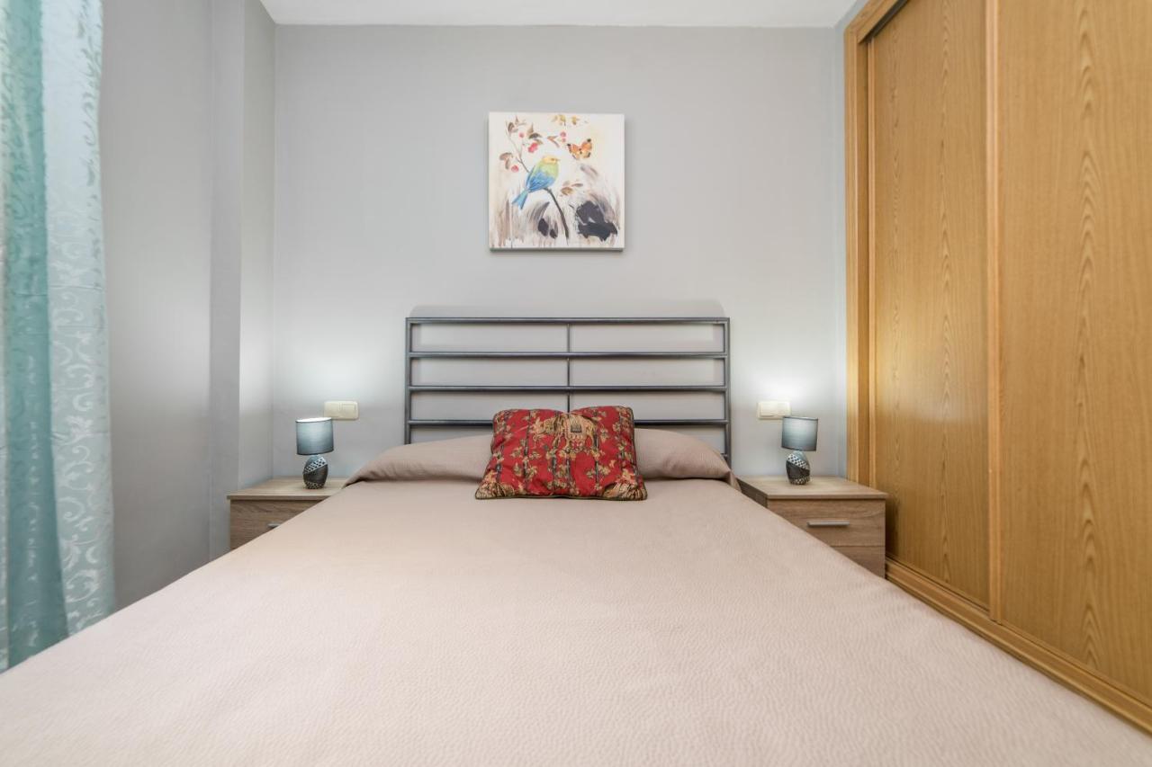 Apartamento Centrico Málaga Extérieur photo