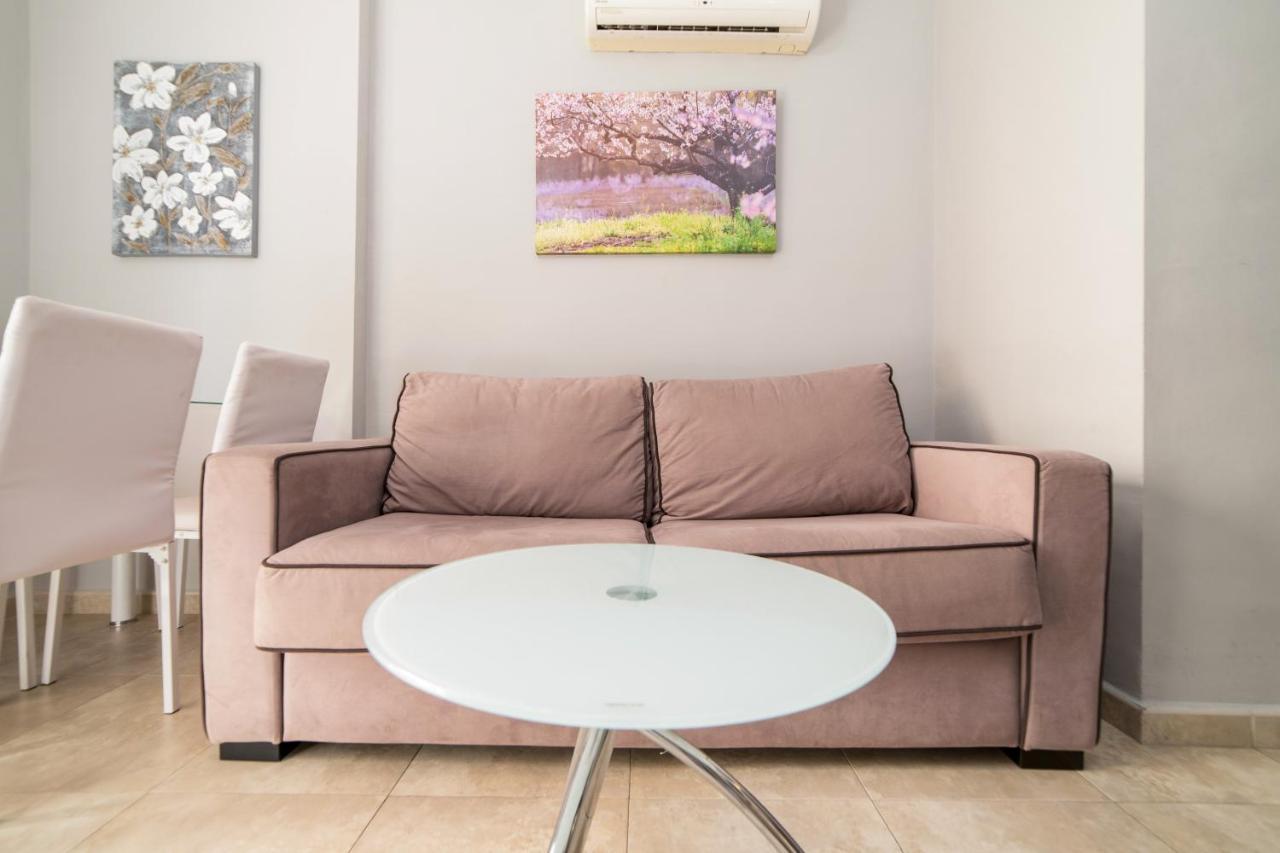 Apartamento Centrico Málaga Extérieur photo