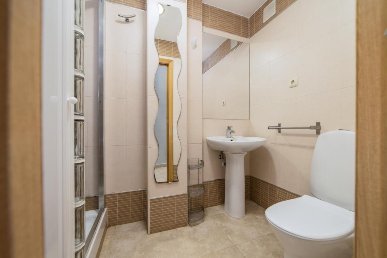 Apartamento Centrico Málaga Extérieur photo
